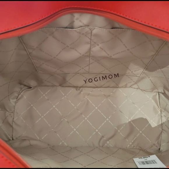 MICHAEL KORS Shoulder Hand Bag purse Tote Satchel - Picture 5 of 12